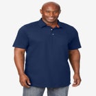 Longer-Length Heavyweight Polo image number null