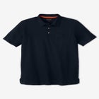 Longer-Length Heavyweight Polo image number null