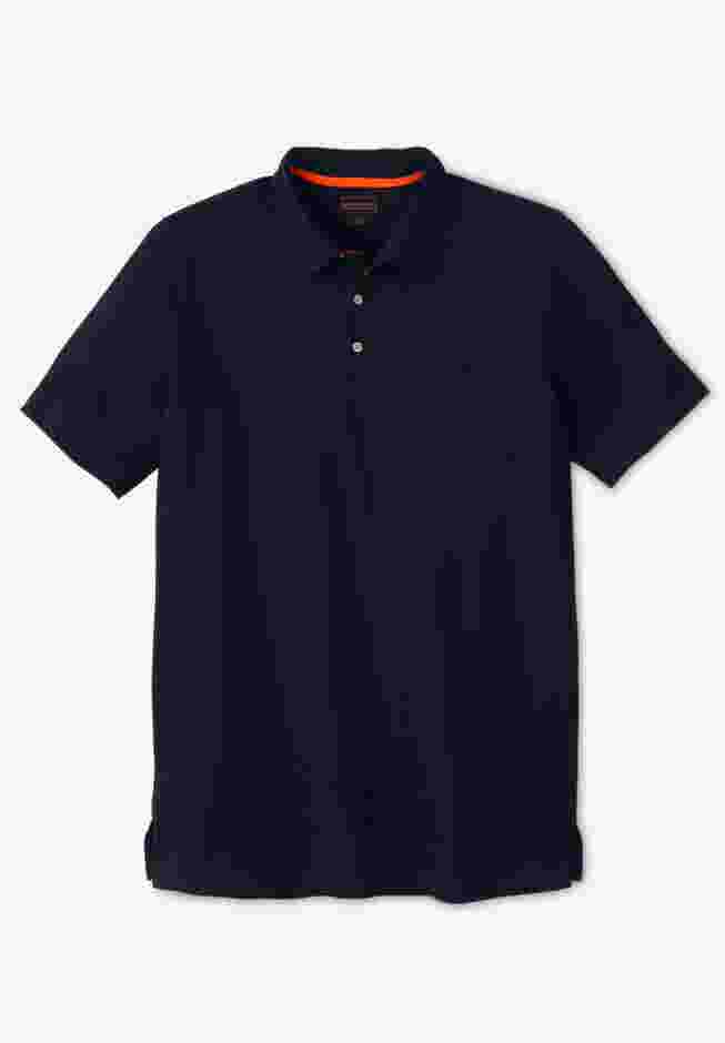 Longer-Length Heavyweight Polo image number 0