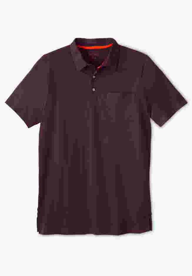 Longer-Length Heavyweight Polo image number 0