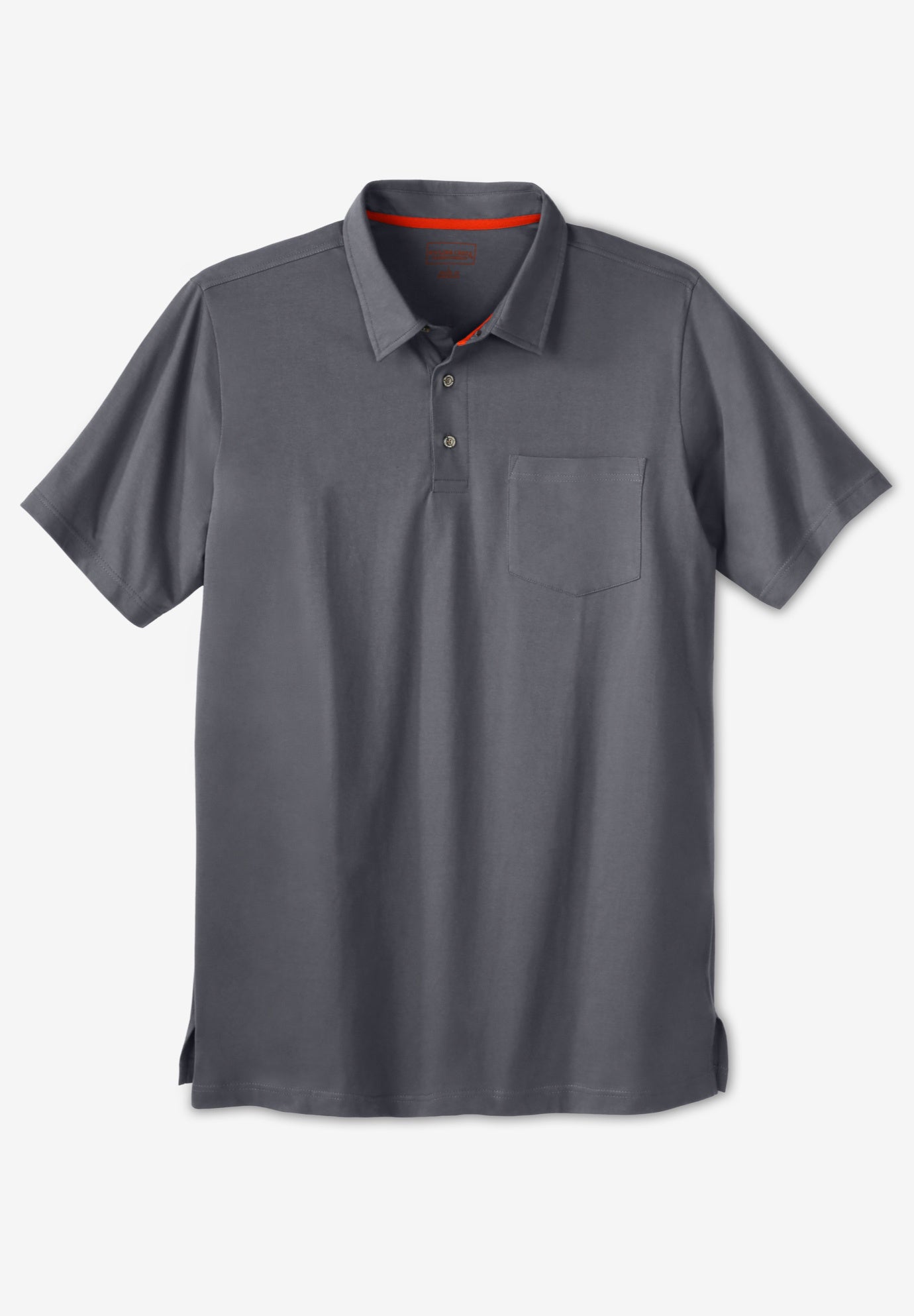 Longer-Length Heavyweight Polo image number 0