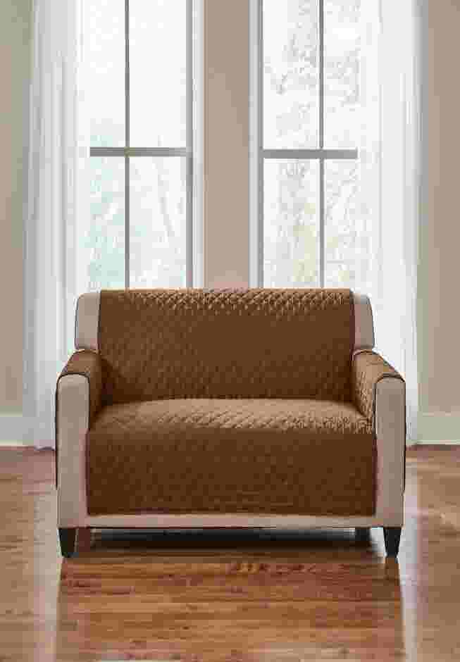 BH Studio Pet Loveseat Cover image number 0