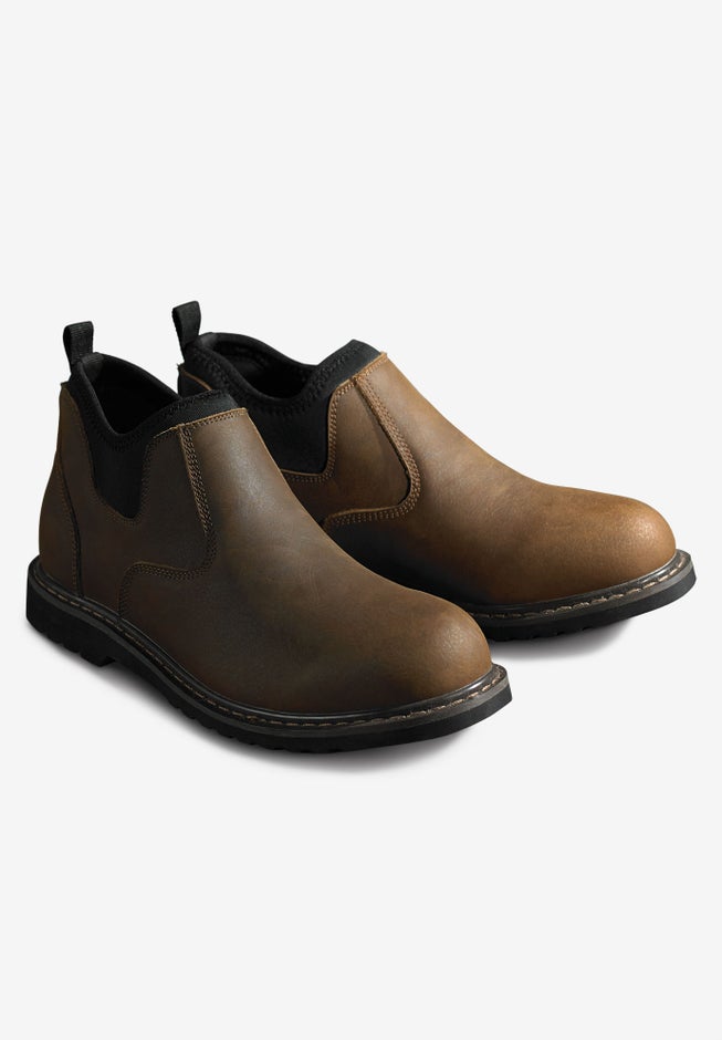 Pull-On Boots image number 7