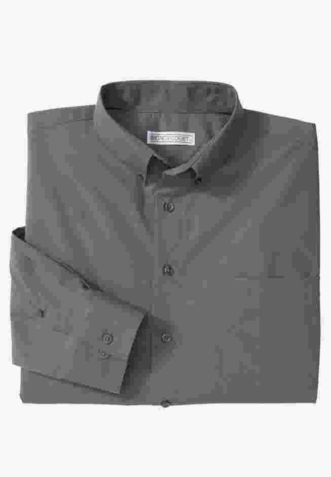 Wrinkle-Free Button-Down Collar Dress Shirt image number 0