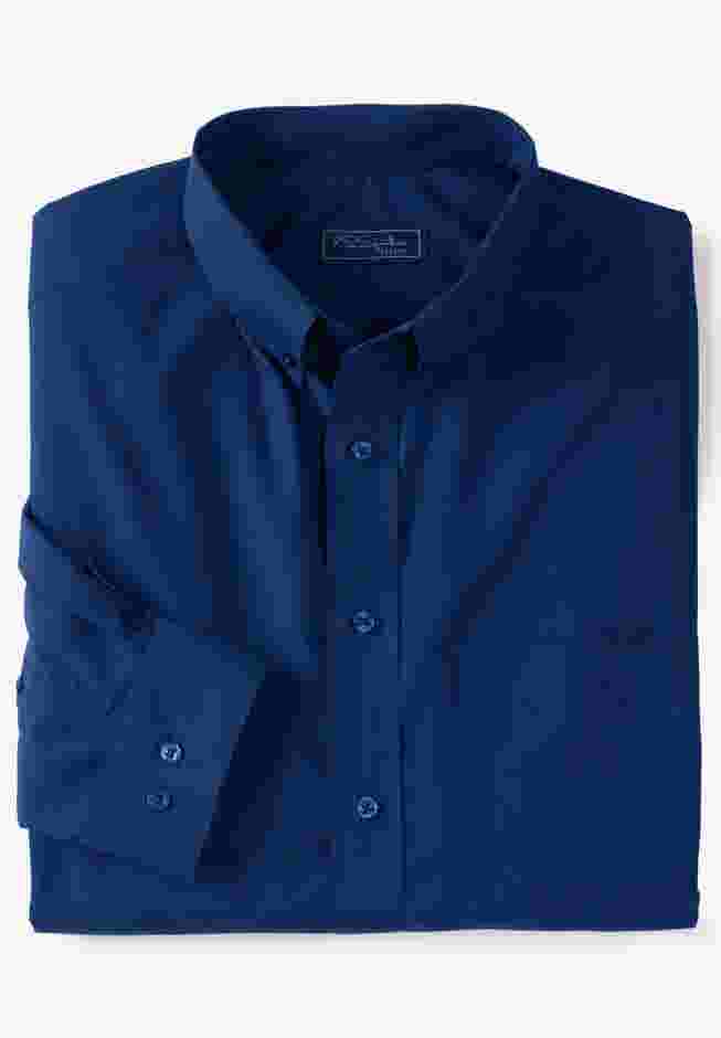 Wrinkle-Free Button-Down Collar Dress Shirt image number 0