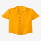 KS Island Solid Camp Shirt image number 2