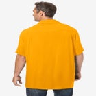 KS Island Solid Camp Shirt image number 5