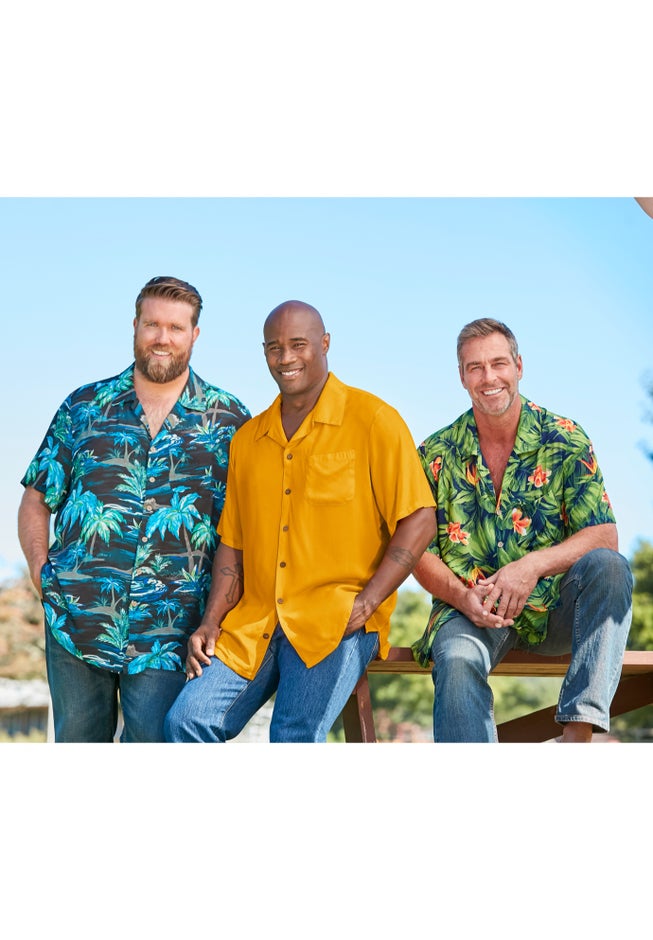 island dress shirts Shop Mens Island Shirts