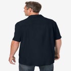 KS Island Solid Camp Shirt image number null