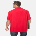 KS Island Solid Camp Shirt image number null