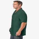 KS Island Solid Camp Shirt image number null