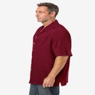 KS Island Solid Camp Shirt image number null