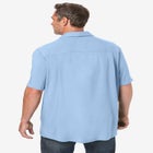 KS Island Solid Camp Shirt image number null