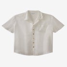 KS Island Solid Camp Shirt image number null