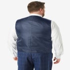 KS Signature™ Easy Movement® 5-Button Suit Vest image number null