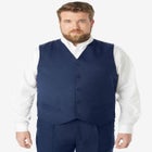 KS Signature&trade; Easy Movement&reg; 5-Button Suit Vest image number null