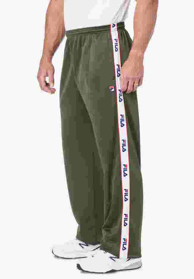 FILA® Logo Track Pants image number 2