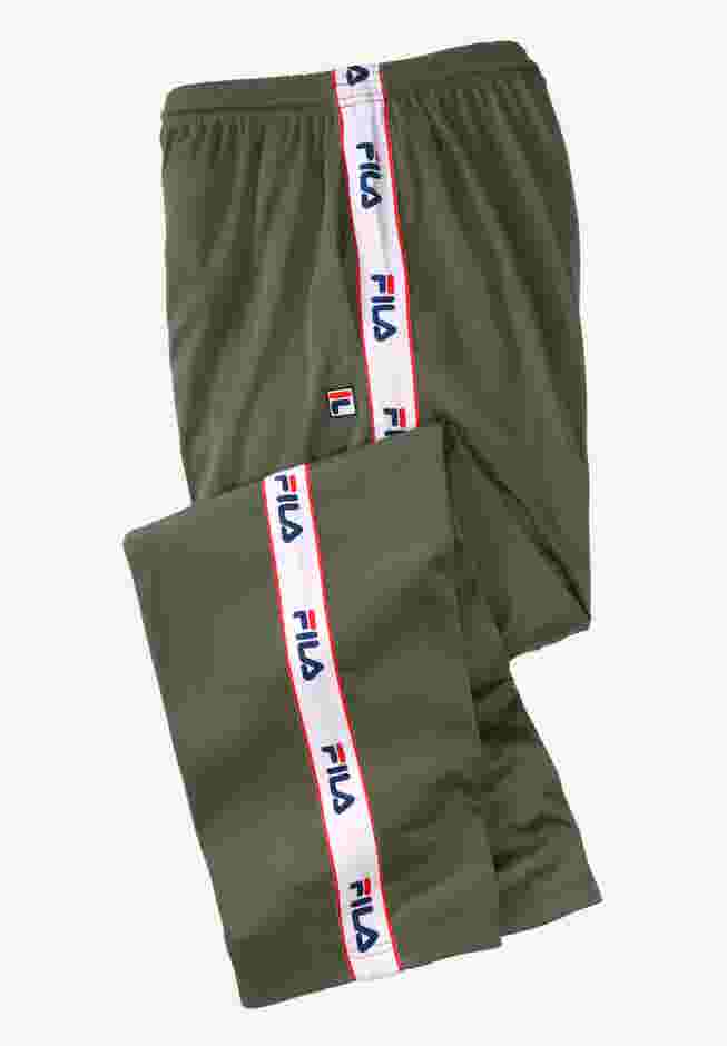 FILA® Logo Track Pants image number 3