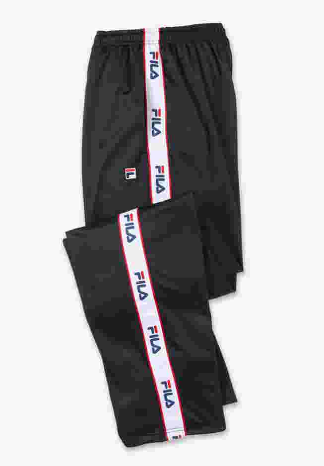 FILA® Logo Track Pants image number 3