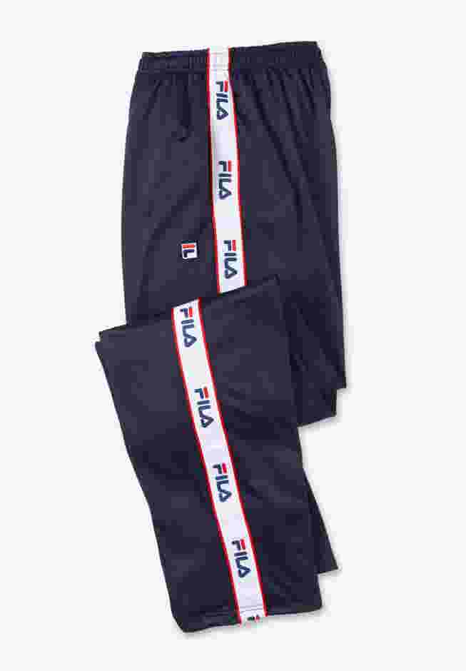 FILA® Logo Track Pants image number 3