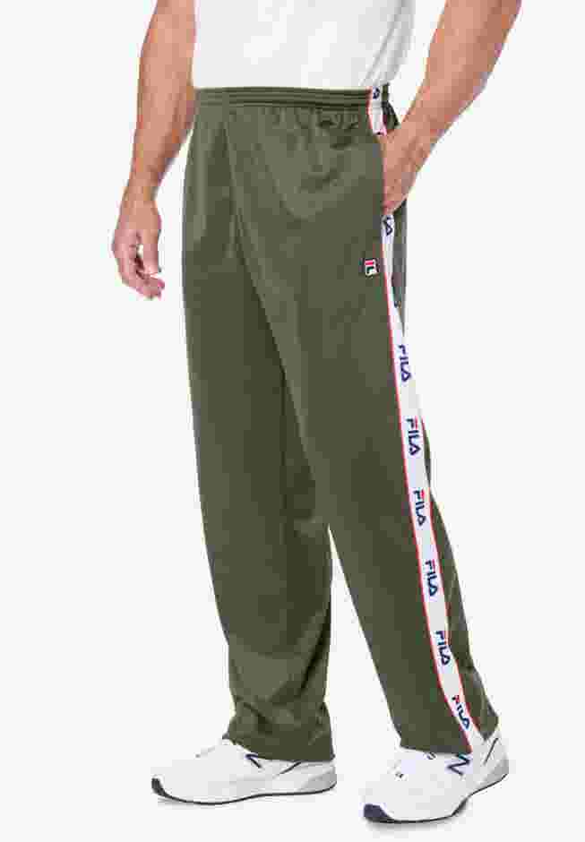 FILA® Logo Track Pants image number 0