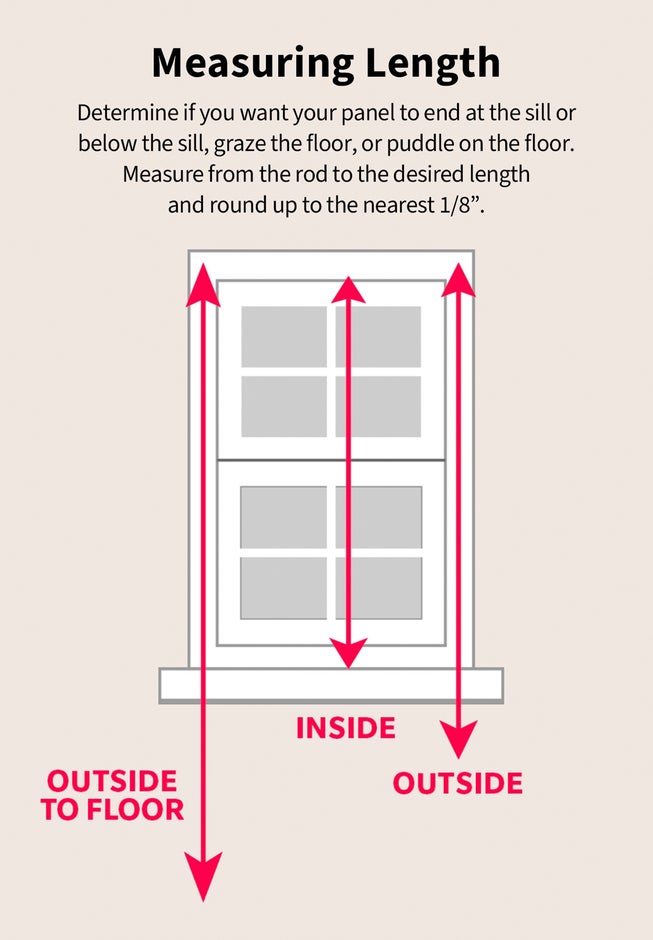 BH Studio Room-Darkening Back-Tab Panel image number 3