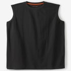 Longer-Length Heavyweight Muscle Tee image number null