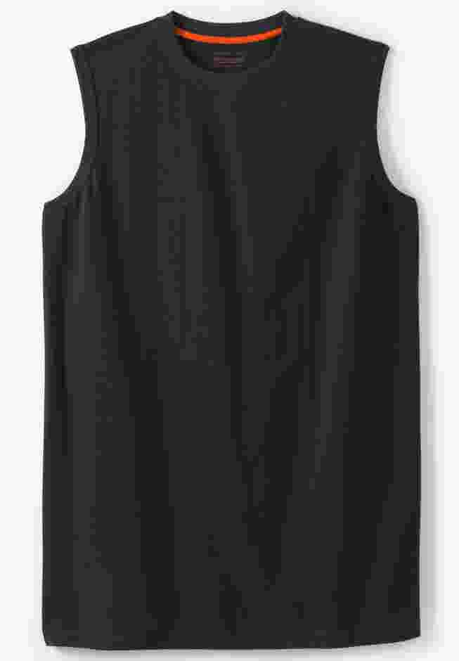 Longer-Length Heavyweight Muscle Tee image number 0