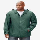 Jersey-Lined Windbreaker image number null