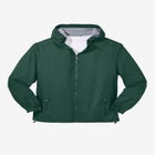 Jersey-Lined Windbreaker image number null