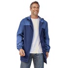 Jersey-Lined Windbreaker image number null