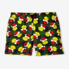 Licensed Novelty Pajama Lounge Shorts image number null