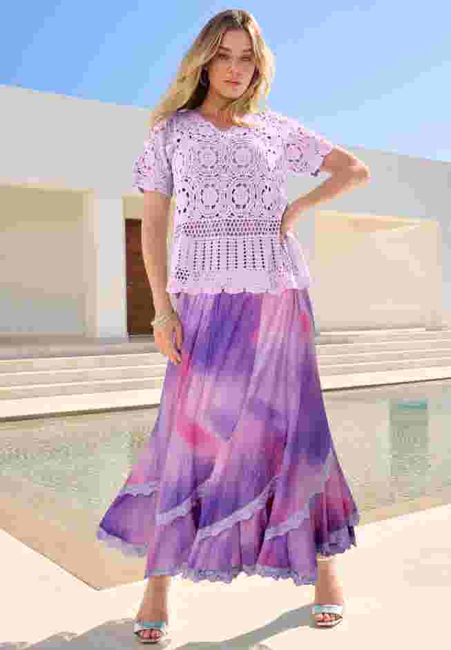 French Skirt image number 3