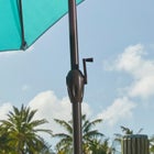 7½’ Tilt-And-Crank Umbrella image number null