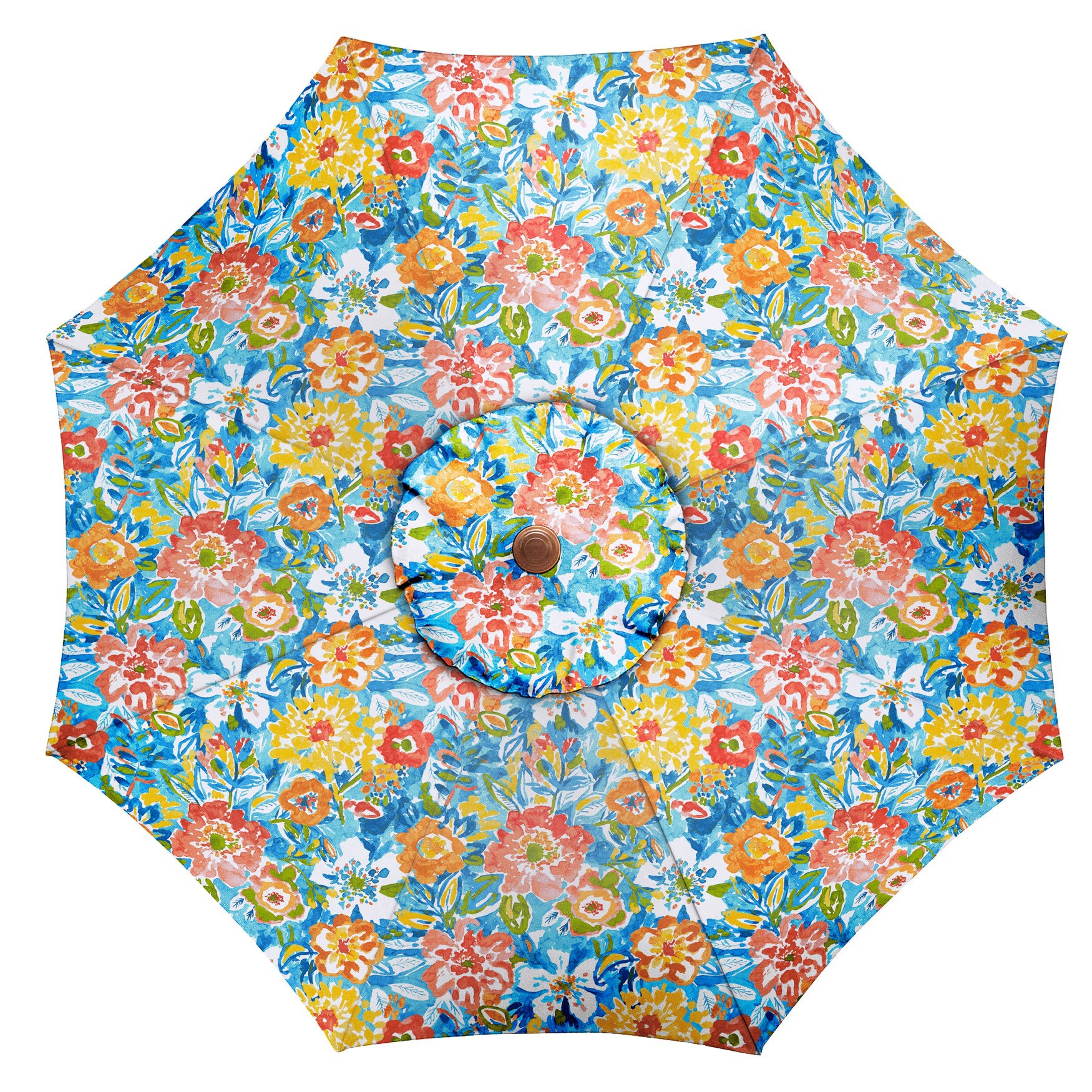 7&frac12;&rsquo; Tilt-And-Crank Umbrella image number 0