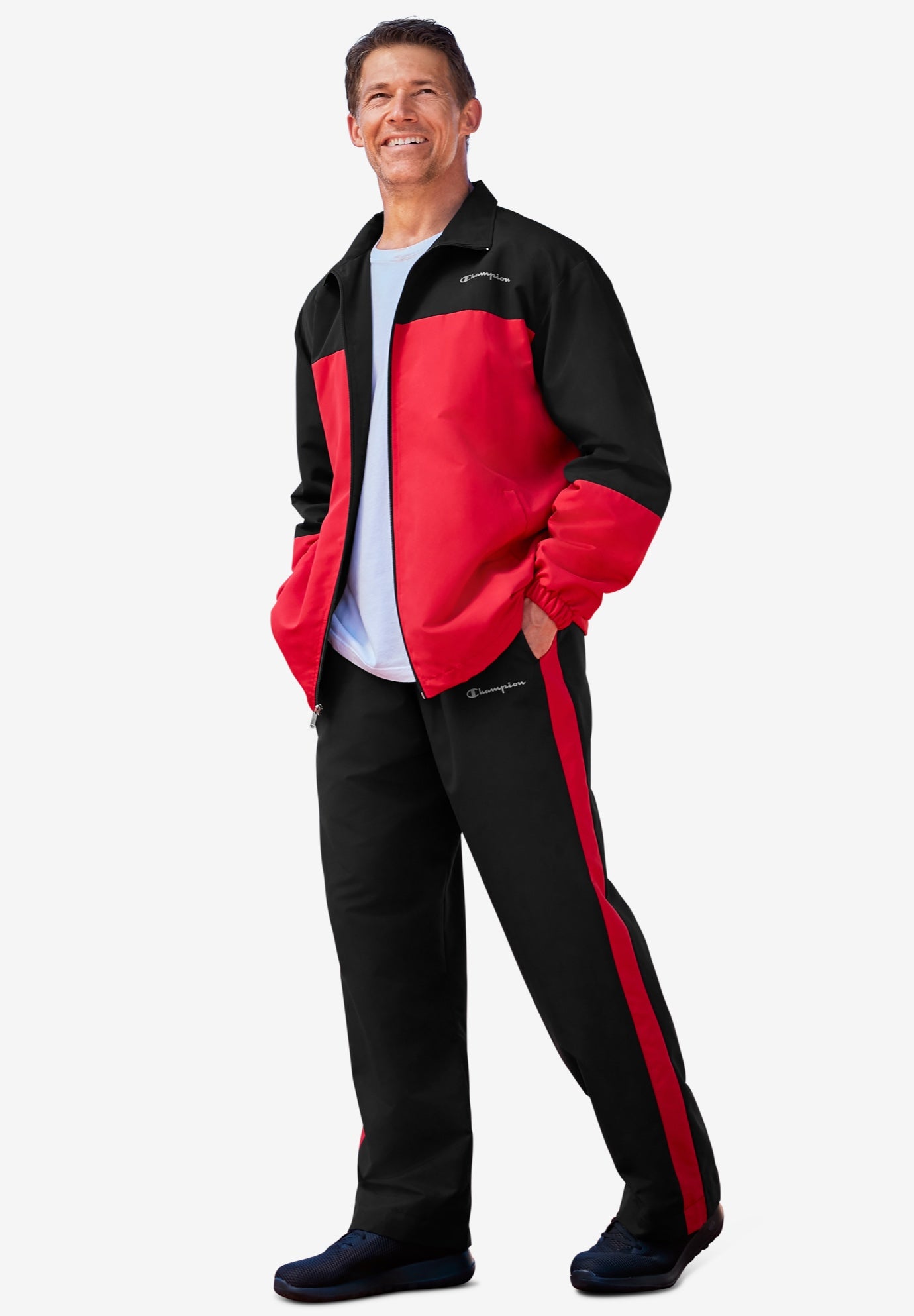 Champion® Track Pants image number 1