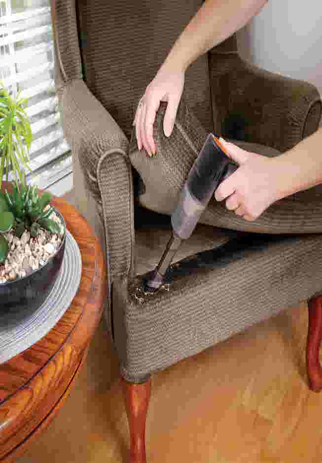 Pocket Vac™ Cordless Handheld Vacuum image number 0