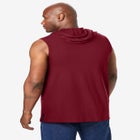 Lightweight Muscle Hoodie Tee image number null
