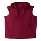 Lightweight Muscle Hoodie Tee image number null