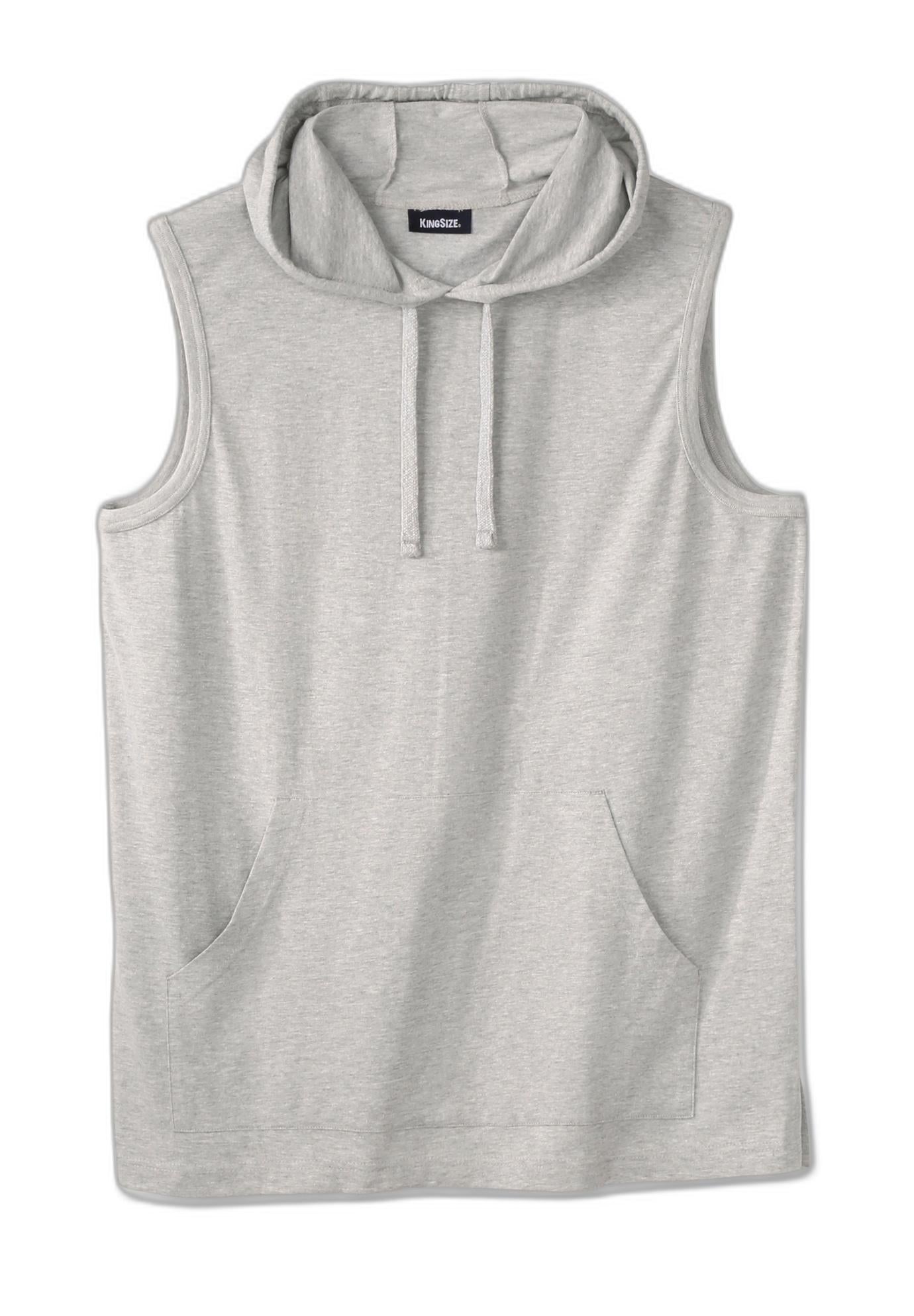 Lightweight Muscle Hoodie Tee image number 1
