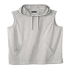 Lightweight Muscle Hoodie Tee image number null