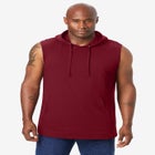 Lightweight Muscle Hoodie Tee image number null