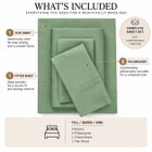 Bed Tite&trade; 500 Thread Count Sheet Set image number 1