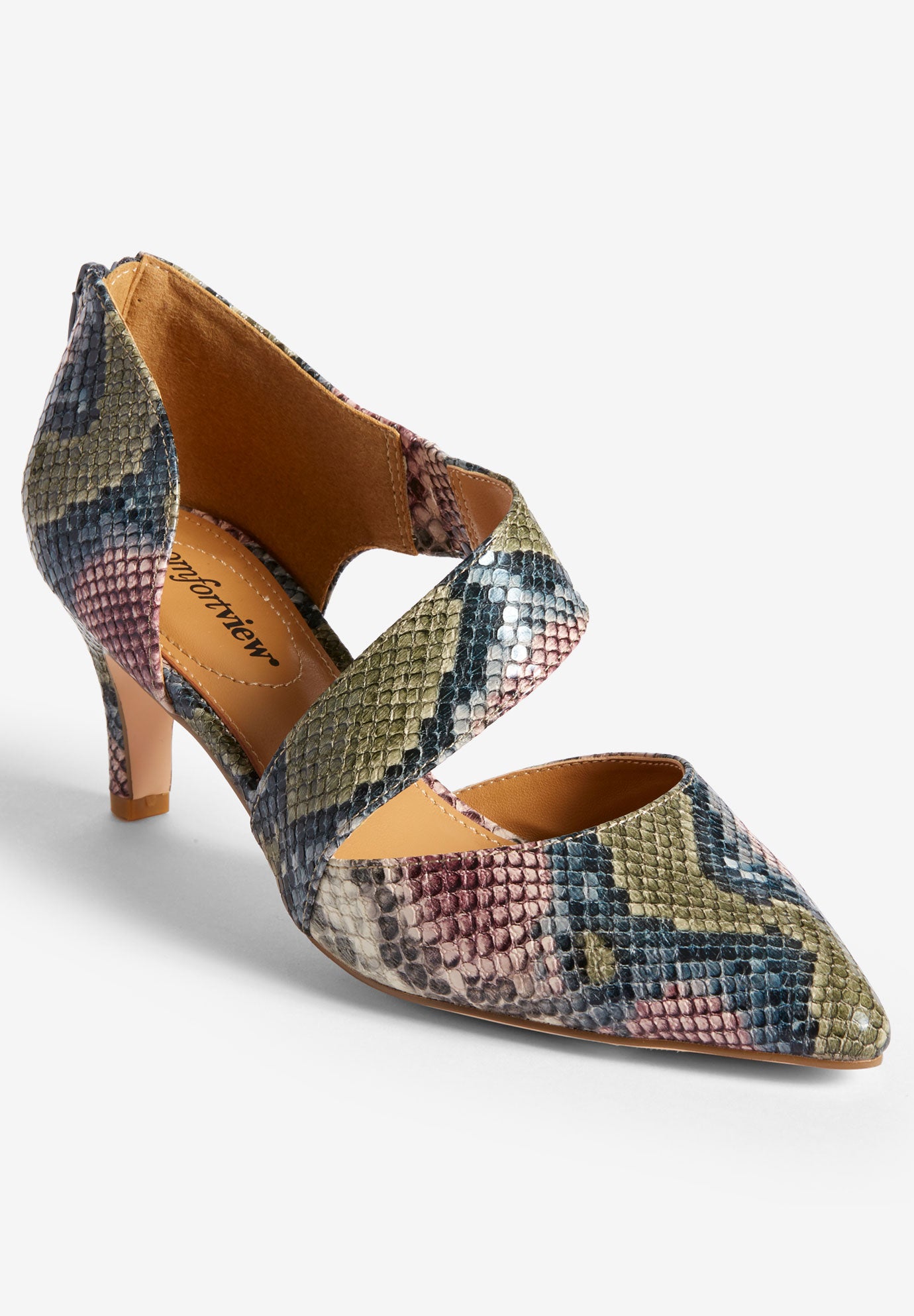 The Braelynn Pump image number 0