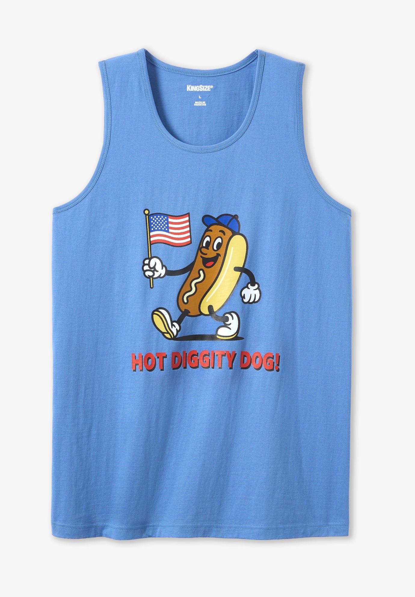 Americana Tank by Liberty Blues&reg; image number 0