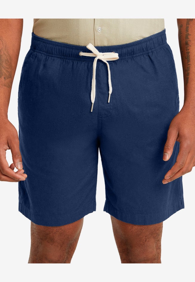 Laguna Linen Blend Short image number null