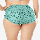 Full Coverage Nylon Brief 10-Pack image number null