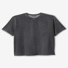 Short-Sleeve Fleece Sweatshirt image number null