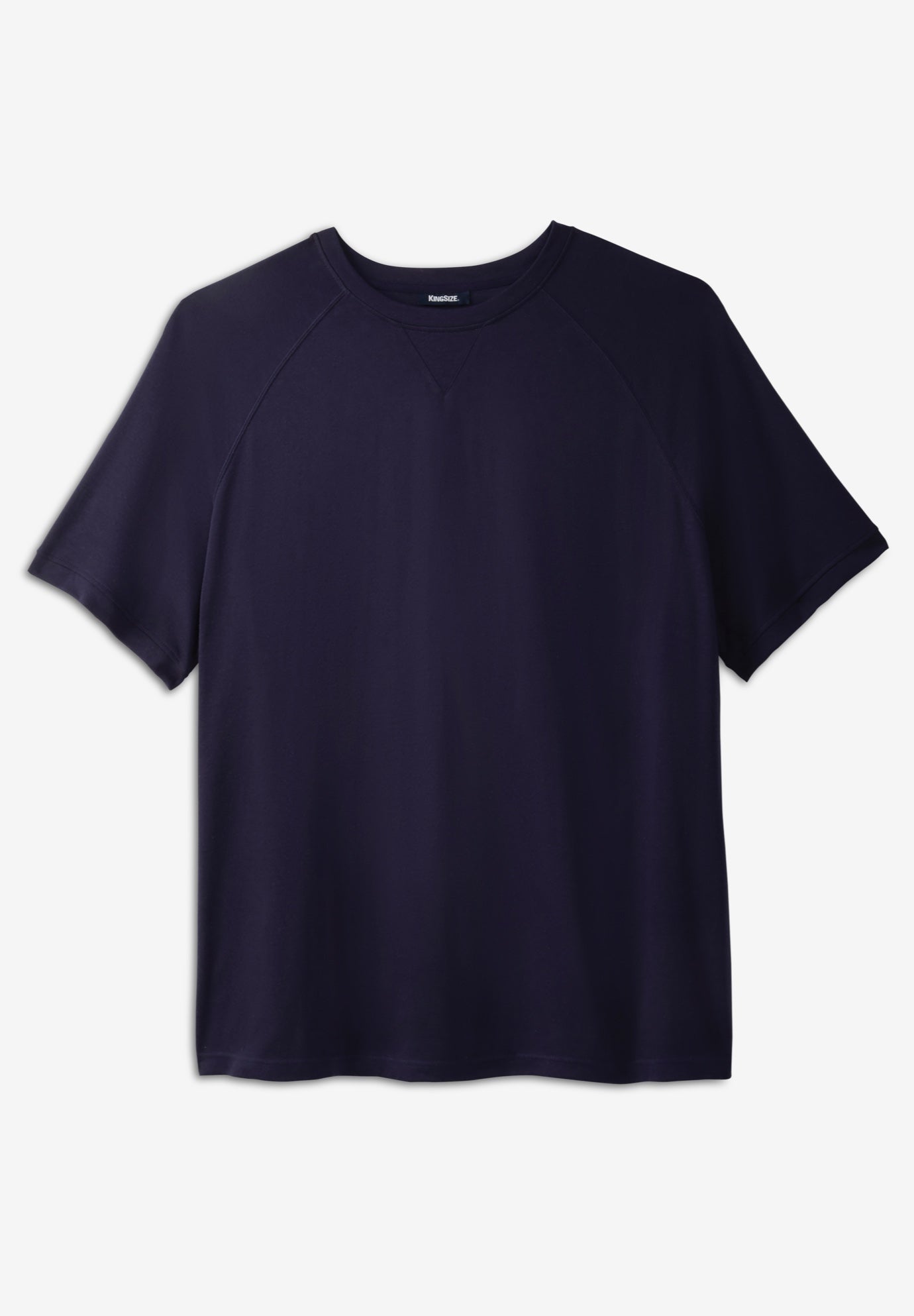 Short-Sleeve Fleece Sweatshirt image number 0