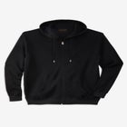 Boulder Creek™ Thermal Waffle Zip Hoodie image number null